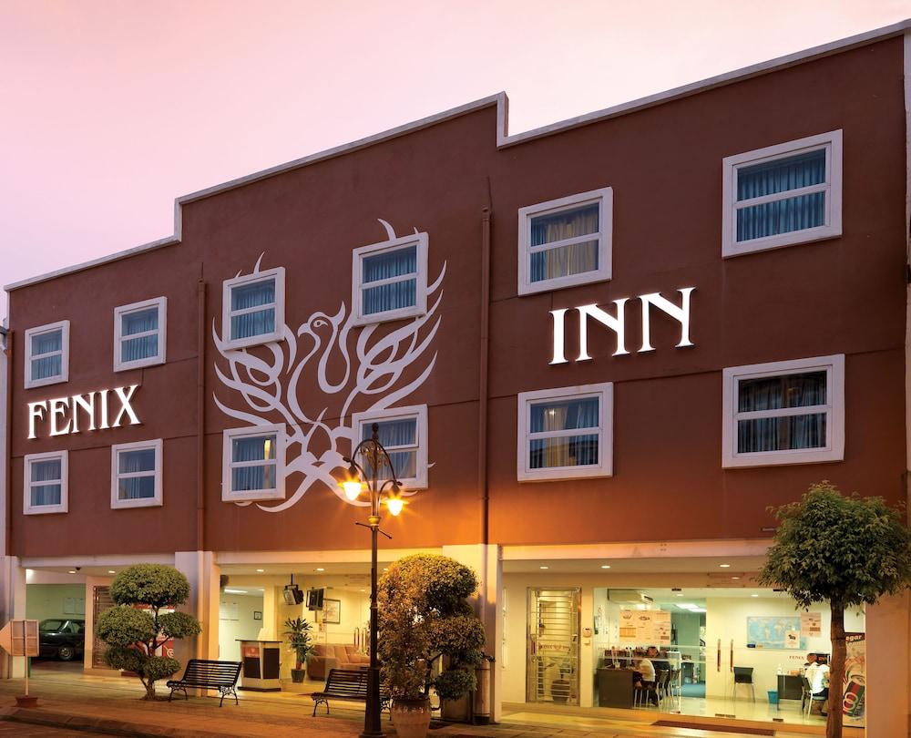 Fenix Inn Malacca Extérieur photo