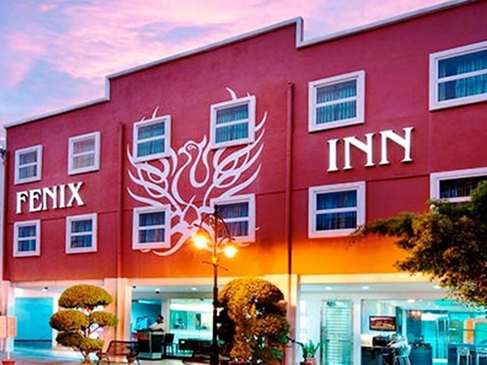 Fenix Inn Malacca Extérieur photo