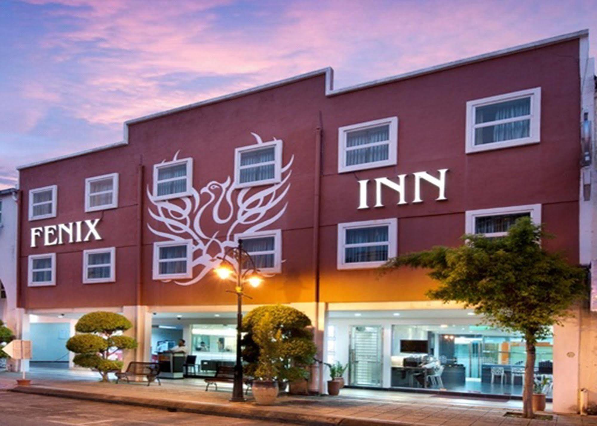 Fenix Inn Malacca Extérieur photo