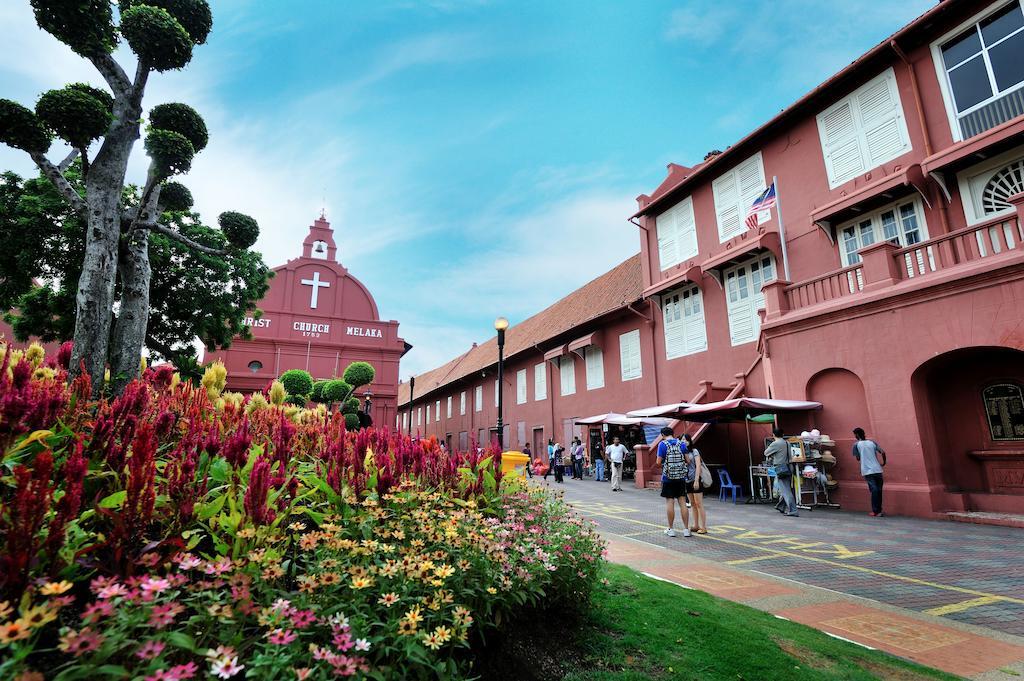 Fenix Inn Malacca Extérieur photo